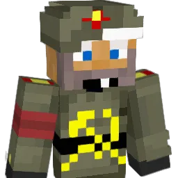 fortrest Minecraft avatar bust