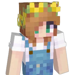 fortunatefool347 Minecraft avatar bust