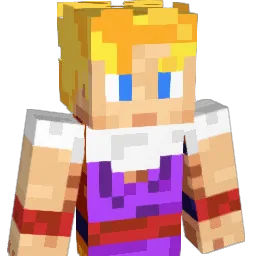 fortunedj Minecraft avatar bust