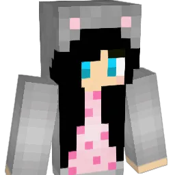 forusu Minecraft avatar bust