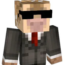 forwardinyo Minecraft avatar bust