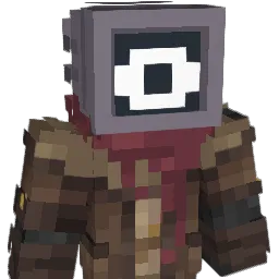 fory9827 Minecraft avatar bust