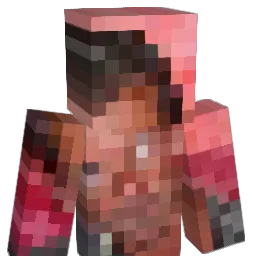 forzanapolee Minecraft avatar bust