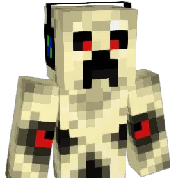 forzano Minecraft avatar bust