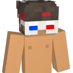 forzinbr Minecraft avatar bust