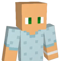 fosnje06 Minecraft avatar bust