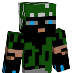 fostab's Minecraft skin