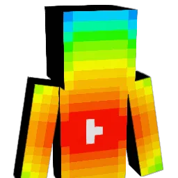 fostarrockstar Minecraft avatar bust