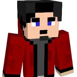 fouSX Minecraft avatar bust