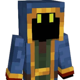 fouadmirable Minecraft avatar bust