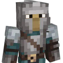 foulestpe Minecraft avatar bust