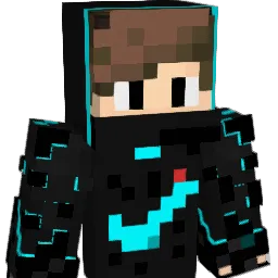 foulhitman530 Minecraft avatar bust