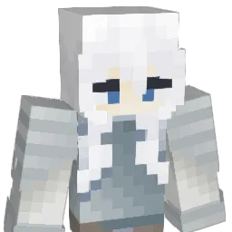 foullegacyy Minecraft avatar bust