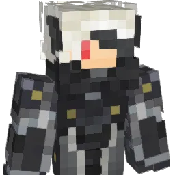fountoukopasta Minecraft avatar bust
