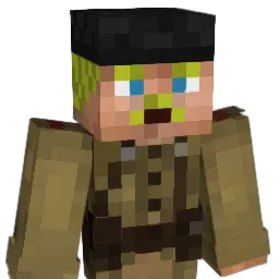 fourcan's Minecraft skin