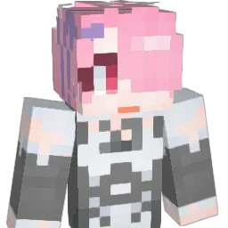 fourhand's Minecraft skin