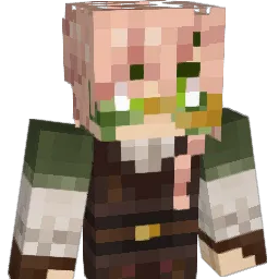 fourleafprince's Minecraft skin
