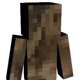 fourmaVEVO Minecraft avatar bust