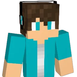 fournel Minecraft avatar bust