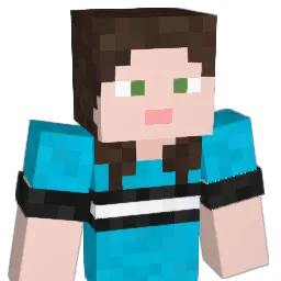 fourtseven Minecraft avatar bust