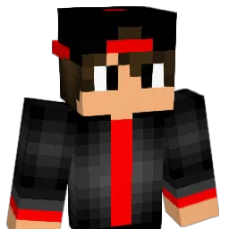 fovosgr Minecraft avatar bust