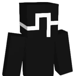 fovsd Minecraft avatar bust