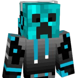 fowhsing0521 Minecraft avatar bust
