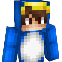 fowlesfun Minecraft avatar bust