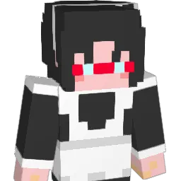 fox0224 Minecraft avatar bust