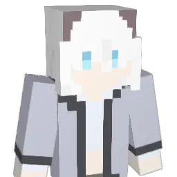 fox11451 Minecraft avatar bust