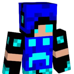 fox22_ Minecraft avatar bust