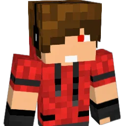 fox54385 Minecraft avatar bust