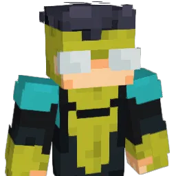 fox_1999 Minecraft avatar bust