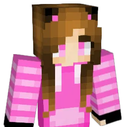 fox_artist Minecraft avatar bust