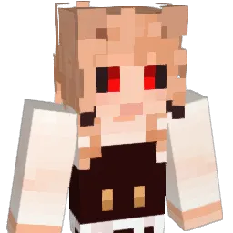 fox_of_minecraft Minecraft avatar bust