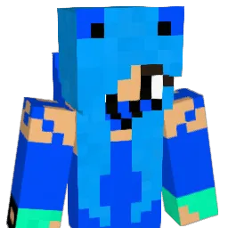 foxbat33 Minecraft avatar bust