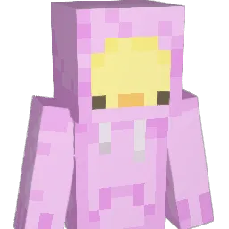 foxdim Minecraft avatar bust