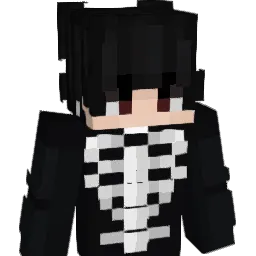 foxer_ae Minecraft avatar bust