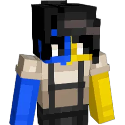foxes_fullofjoy Minecraft avatar bust