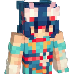 foxesi's Minecraft skin