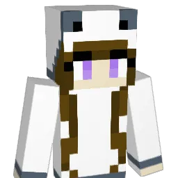foxestheKITYEH Minecraft avatar bust