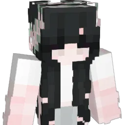 foxexcove12 Minecraft avatar bust