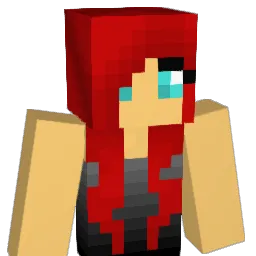 foxfire909 Minecraft avatar bust