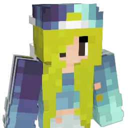 foxfocus65 Minecraft avatar bust