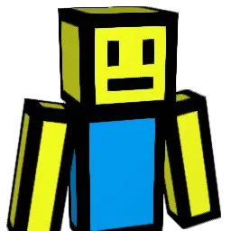 foxfury123 Minecraft avatar bust
