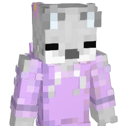 foxgirlevie's Minecraft skin