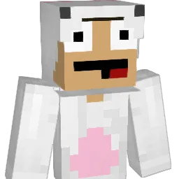 foxgolden10 Minecraft avatar bust