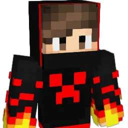 foxgraal305 Minecraft avatar bust