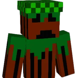 foxhound507 Minecraft avatar bust
