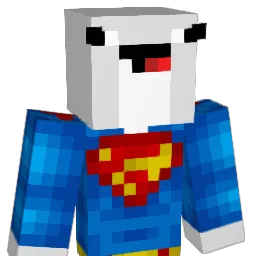foxi2 Minecraft avatar bust